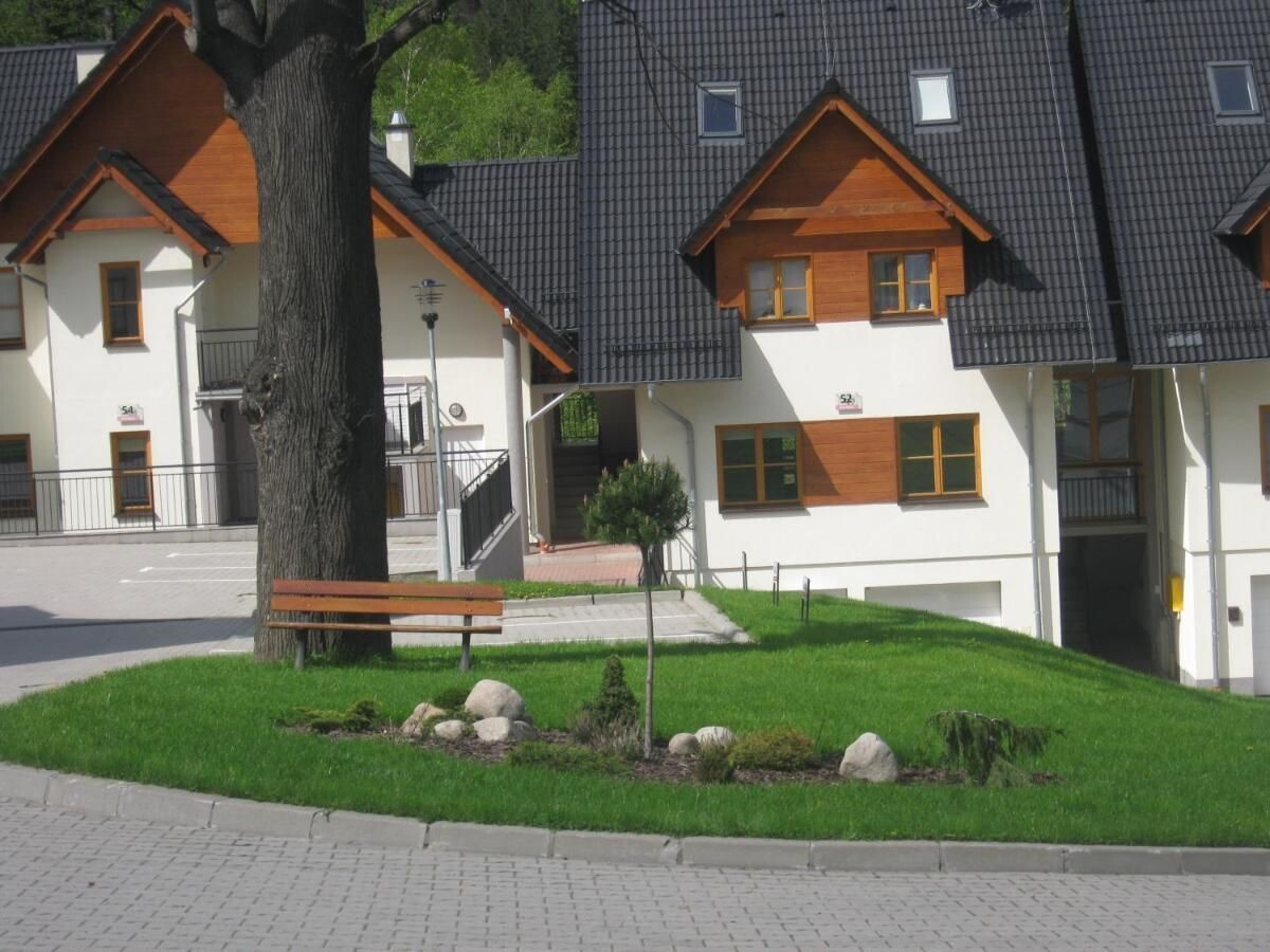 Apartament Pod Śnieżką Карпач
